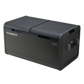Dometic CFX5 95DZ Ice-Free 95L Electric Cooler - Black