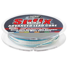 Sufix 832 Advanced Lead Core - 27lb - 10-Color Metered - 100 yds