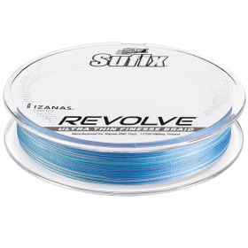 Sufix Revolve Braid - 12 lb - Coastal Camo - 200 yds