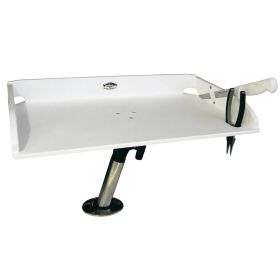Deep Blue Marine 21 x 12" Bait Table/Filet Board